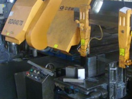 青川SM45模具钢