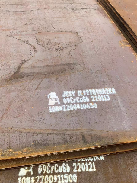 青川ND耐酸钢板