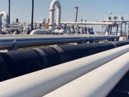 青川石油输送案例