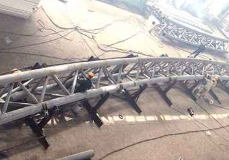 青川多功能体育馆案例